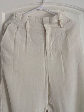 a new day Cream pants